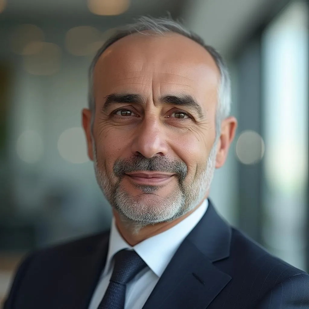 Ahmet Karadağ - Kurucu ve CEO